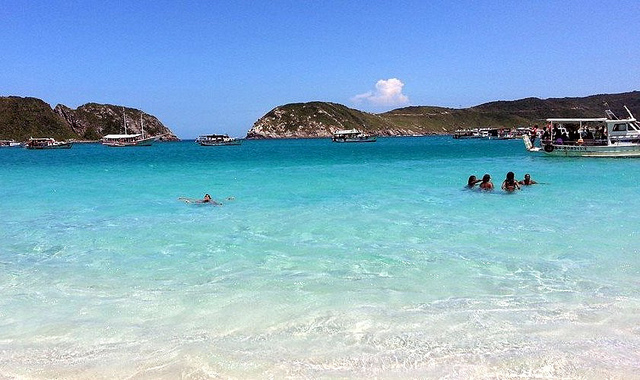 Ilha do Farol-Arraial do Cabo-RJ Créditos: Rubempjr